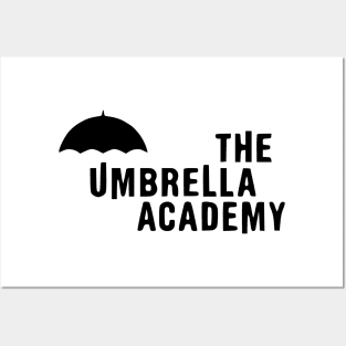 The Umbrella Academy Logo Posters and Art